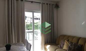 Imagem 2: Apartamento com 1 dormitório à venda, 46 m² por R$ 248.000,00 - Baeta Neves - São Bernardo