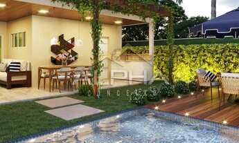 Imagem 7: Casa de condomínio para venda com 225 metros quadrados com 4 quartos em Santo Antonio - Eu