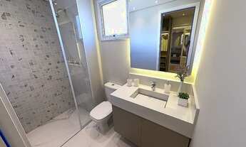 Imagem 5: Apartamento para venda tem 83 metros quadrados com 3 quartos em Vila Pires - Santo André