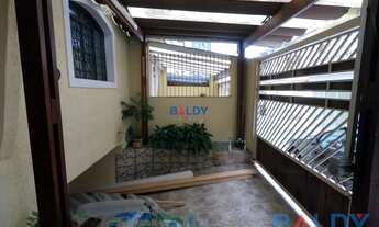 Imagem 3: Casa Sobrado Mirandópolis à Venda 3 dormitórios 2 vagas 120 m2 São Paulo