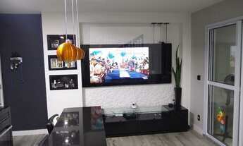 Imagem 7: APARTAMENTO PARA VENDA E LOCAÇÃO 3 DORMITÓRIOS COM VARANDA GOURMET EM SANTO AMARO