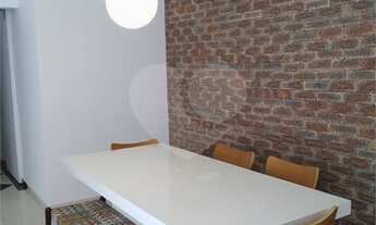 Imagem 5: Excelente localização, apartamento mobiliado com móveis de design