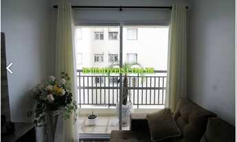 Imagem 2: Apartamento à venda 2 Quartos, 1 Vaga, 48M², Ipiranga, São Paulo - São Paulo