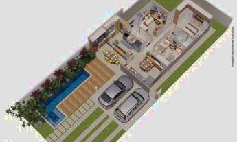 Imagem 3: UBERLÂNDIA - Casa Padrão - NOVO MUNDO