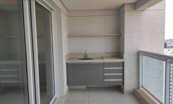 Imagem 7: Apartamento com 1 dormitório para alugar, 54 m² por R$ 2.000,00/mês - Jardim Europa - Pira