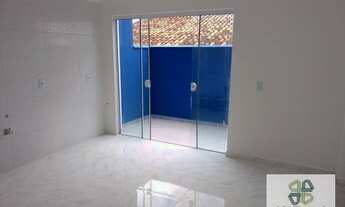 Imagem 6: Casa com 2 dormitórios à venda, 90 m² por R$ 420.000 - Centro - Balneário Piçarras/SC