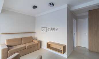 Imagem 4: Locação Apartamento 1 Dormitórios - 43 m² Campo Belo