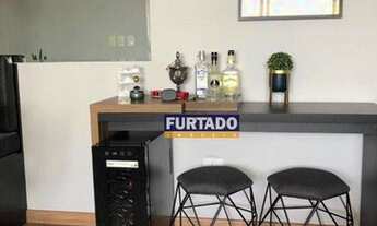 Imagem 4: Apartamento com 2 dormitórios à venda, 60 m² - Jardim - Santo André/SP