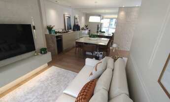 Imagem 5: Apartamento para venda possui 82 metros quadrados com 3 quartos em Norte - Brasília - DF