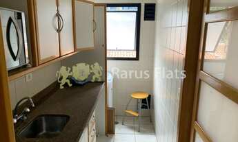 Imagem 6: Flat para venda em Moema - Edifício Moema Comfort - Cód. NTU13842