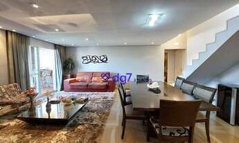 Imagem 5: Cobertura na Vila São Francisco 2 dormitórios e 3 vagas, 233 metros