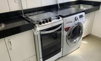 Imagem 2: Apartamento - Loteamento Parque São Martinho - Campinas