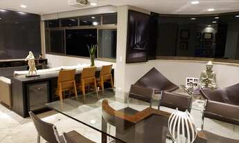 Imagem 2: Um fino apartamento de 4 quartos, andar alto, vista panorâmica, lazer completo, portaria 2