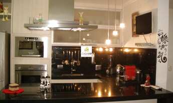 Imagem 4: Apartamento à venda, Cidade Monções, 131m², 3 dormitórios, 2 suítes, 2 vagas!