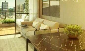 Imagem 7: Apartamento com varanda, quarto e sala, Lançamento 46m² - Barra