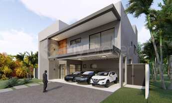 Imagem 3: Sobrado, Turiaçu, Goiânia, Alphaville Flamboyant Residencial Araguaia