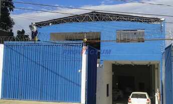 Imagem: Barracão - Jardim Novo Campos Elíseos