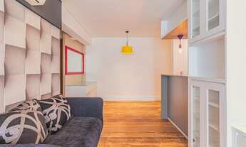 Imagem 2: Apartamento Venda 2 Dormitórios - 69 m² Bela Vista