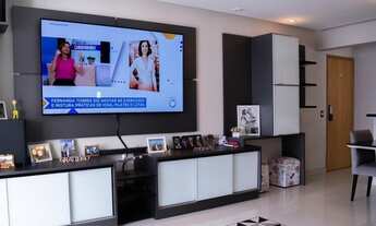 Imagem 2: Apartamento para Venda em São Bernardo do Campo, Vila Lusitânia, 2 dormitórios, 2 suítes