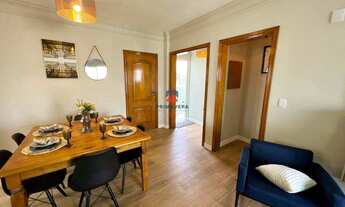 Imagem 2: Cobertura com 3 dorms, Guilhermina, Praia Grande - R$ 949 mil, Cod