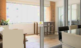 Imagem 7: Apartamento à venda, Cerqueira César, 157m², 3 suítes, 4 vagas!