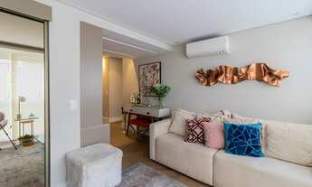 Imagem 2: Apartamento Venda 2 Dormitórios - 71 m² Campo Belo