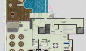 Imagem 3: Navegantes - Apartamento Padrão - Centro