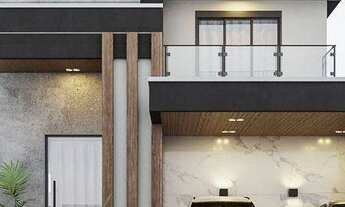 Imagem 1: Casa com 4 dormitórios à venda, 247 m² por R$ 1.890.000,00 - Urbanova - São José dos Campo