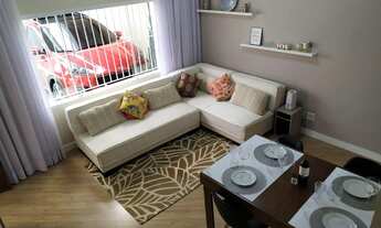 Imagem: Casa de 2 Dormitórios na Rua Embaixador