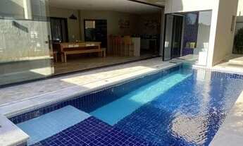 Imagem 2: Casa em Condomínio para Venda, Alphaville, 4 dormitórios, 4 suítes, 6 banheiros, 5 vagas