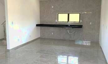 Imagem 2: Casa com 4 dormitórios à venda, 295 m² por R$ 1.100.000 - Urucunema - Equipe Eusébio