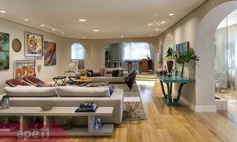 Imagem: Apartamento de 4 Dormitórios na Rua Professor