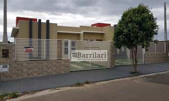 Imagem 3: Casa com 2 dormitórios para alugar, 70 m² por R$ 1.260,00/mês - Água Branca - Boituva/SP