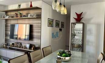 Imagem 2: Apartamento com 3 dormitórios à venda, 84 m² por R$ 530.000,00 - Tambaú - João Pessoa/PB