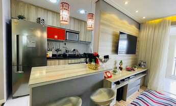 Imagem 4: Apartamento para venda com 68 metros quadrados com 2 quartos