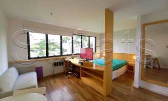 Imagem 2: Transamérica Jardins 28m² 1 dormitório 1 vaga para locação no Jardim Paulista