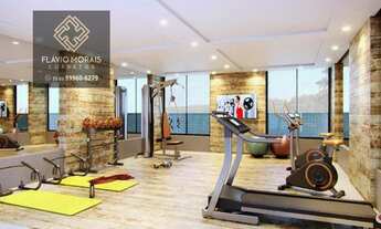 Imagem 6: Apartamento para venda com 94 metros quadrados com 3 quartos em Aldeota - Fortaleza - CE