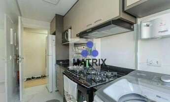 Imagem 6: Apartamento com 2 dormitórios para alugar, 65 m² por R$ 4.000/mês - Mossunguê - Curitiba/P