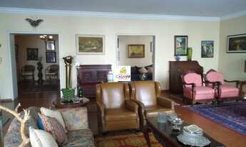 Imagem 2: Apartamento à venda, Santa Cecília, 280m², 4 dormitórios, 1 suíte, 2 vagas!