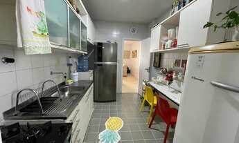 Imagem 5: Mansão Rive Gauche, 3 quartos em 110m² com 2 vagas de garagem na Pituba