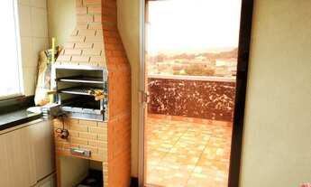 Imagem 7: Ap,cobertura 5"andar 3quartos suíte 160m2 churrasqueira garagem rua 8Vicente Pires