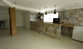 Imagem 4: Apartamento com 2 dormitórios para alugar, 62 m² por R$ 1.950,00/mês - Ocian - Praia Grand