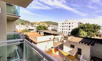 Imagem 5: Ótimo Apartamento 2Qtos na Praça Seca, Vazio