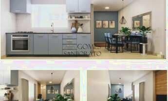 Imagem: SANTO ANDRÉ - Apartamento Padrão - CAMPESTRE