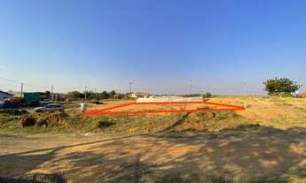 Imagem: Terreno em Rubião Júnior - Botucatu