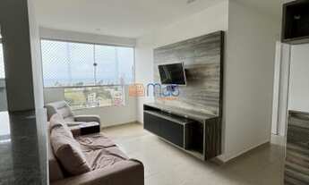 Imagem 2: Apartamento com 03 quartos mobiliado para locação Na Glória