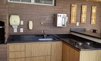 Imagem 3: Apartamento para Venda em Goiânia, Setor Oeste, 2 dormitórios, 1 suíte, 1 banheiro, 2 vaga