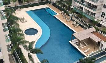 Imagem 2: Apartamento para venda com 82 metros quadrados com 2 quartos em Jacarepaguá - Rio de Janei