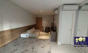 Imagem 3: Flat para alugar no Itaim Bibi - Edifício Loft JCP - Cód. VMU06827