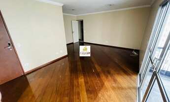 Imagem 2: Apartamento à venda, Vila Clementino, 128m², 4 dormitórios, 2 suítes, 2 vagas!